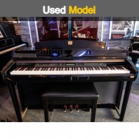 Used Yamaha CLP280 Polished Ebony Digital Piano Complete Package (SN:GBRCNO01024) Used Yamaha CLP280 Polished Ebony Digital Piano Complete Package (SN:GBRCNO01024)